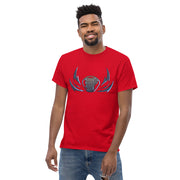 The Fist - Red T-shirt - Men's