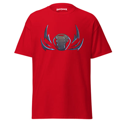 The Fist - Red T-shirt - Men's