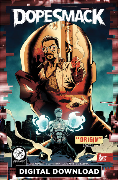 DopeSmack: Origin Part One - Digital Comic Book