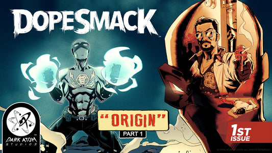 A Gripping Tale of Redemption and Justice - DopeSmack: Origin Part One