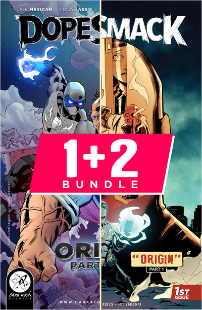 DopeSmack Origin Part One & Two Bundle