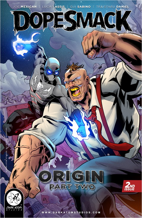 DopeSmack: Origin Part Two - 181 Variant [Pre-Order]