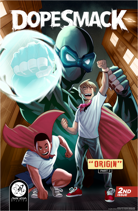 DopeSmack: Origin Part Two - Anime Variant [Pre-Order]