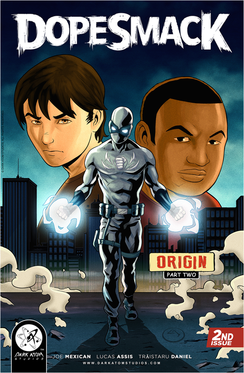 DopeSmack: Origin Part Two - Original Cover [Pre-Order]