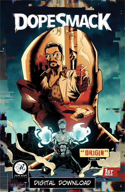 DopeSmack: Origin Part One - Digital Comic