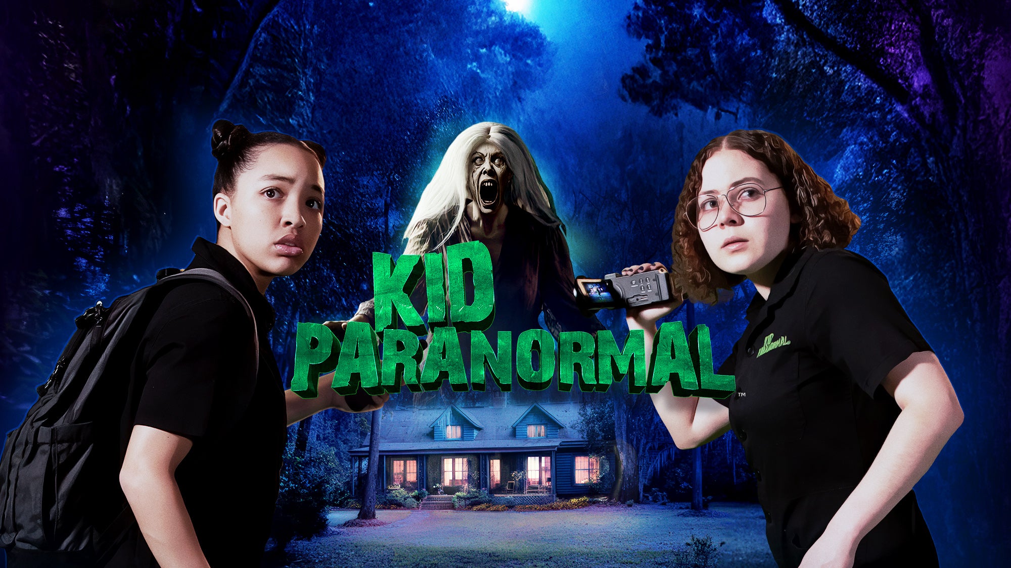 Kid Paranormal – Dark Atom Studios ™