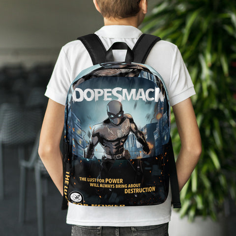 DopeSmack - Backpack