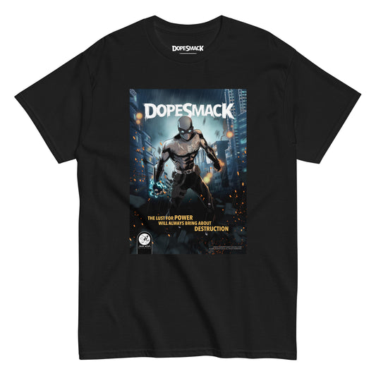 Destruction Cover - Short Sleeve T-shirt - Men