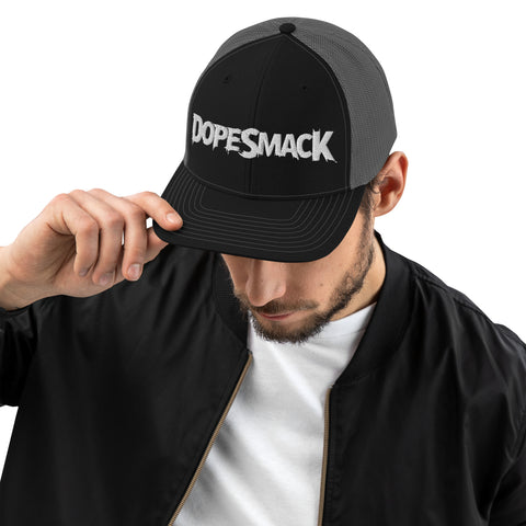 DopeSmack Trucker Cap