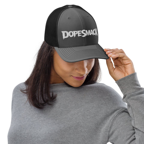 DopeSmack Trucker Cap