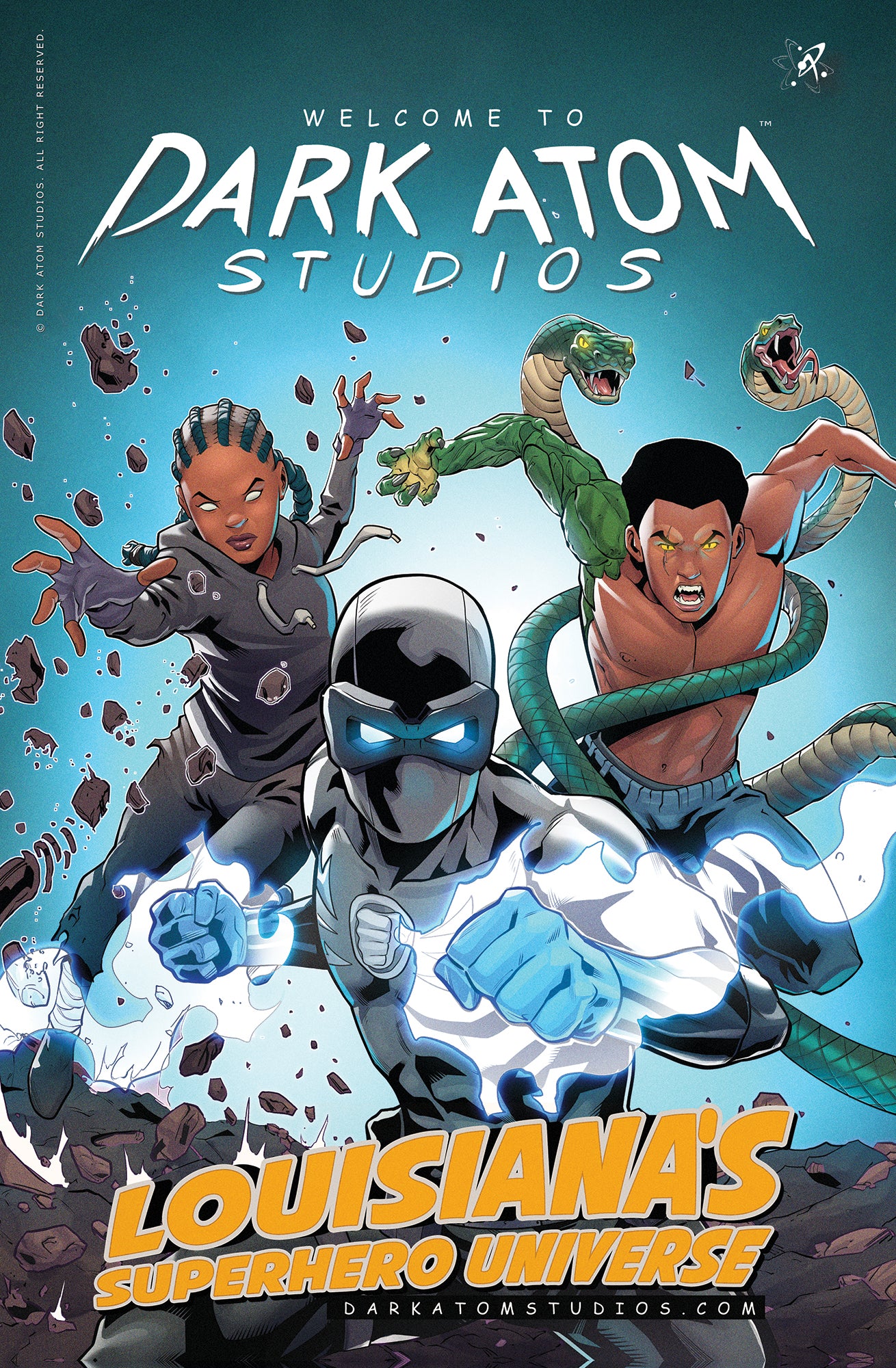 DopeSmack: Origin Part Two - Anime Cover Variant - Image 5