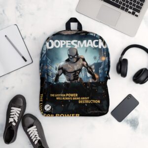 DopeSmack - Backpack