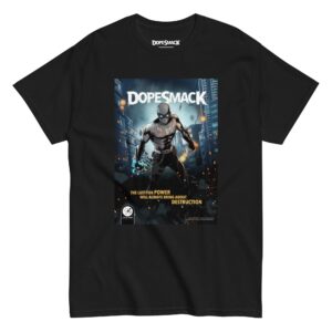 Destruction Cover - Short Sleeve T-shirt - Men