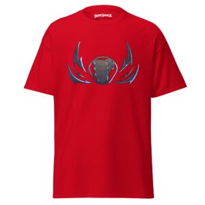 The Fist - Red T-shirt - Men's