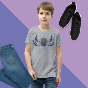 The Fist of Justice - Kids T-Shirt