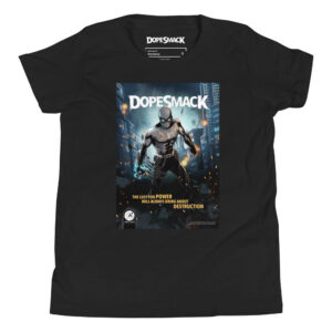 Destruction Cover - Kids T-Shirt