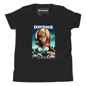 Origin Part One - Cover - Short Sleeve T-Shirt - Kids