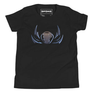 The Fist - Black - Short Sleeve - T-Shirt  - Kids